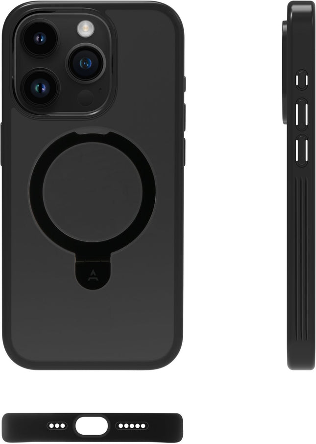 coque-adeqwat-iphone-15-pro-magsafe-2-en-1-noir