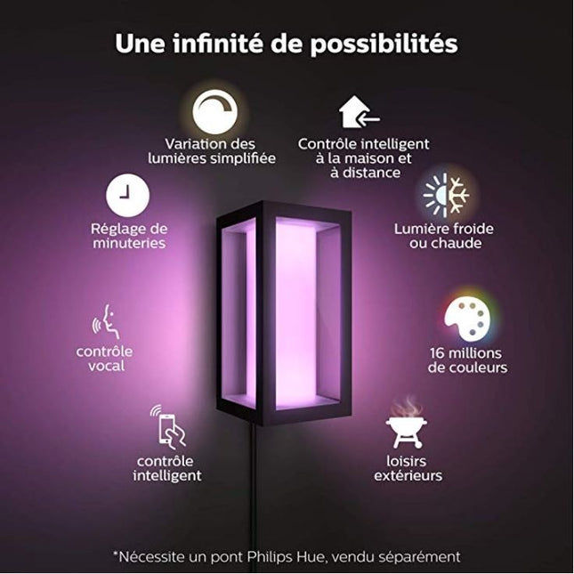 luminaire-philips-hue-w-c-impress-basse-tension-noir