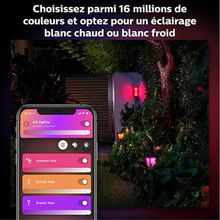 luminaire-philips-hue-w-c-impress-basse-tension-noir