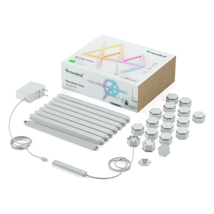 lampe-connectee-nanoleaf-kit-de-demarrage-15-lines