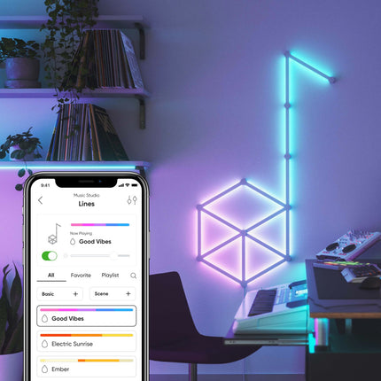 lampe-connectee-nanoleaf-kit-de-demarrage-15-lines
