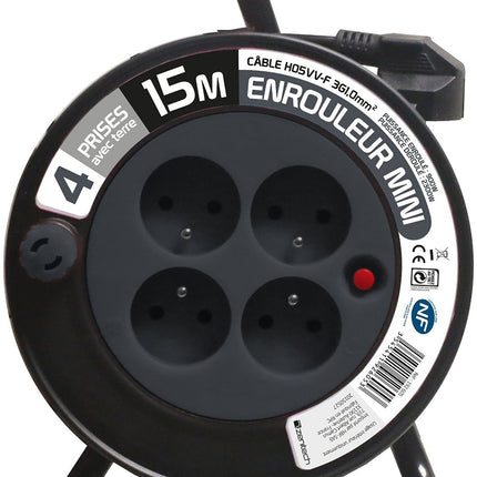rallonge-zenitech-menager-3g-1-mm-gris-15-m
