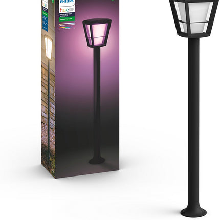 lampe-connectee-philips-hue-econic-potelet-noir