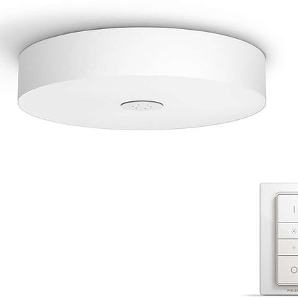plafonnier-philips-fair-plafonnier-white