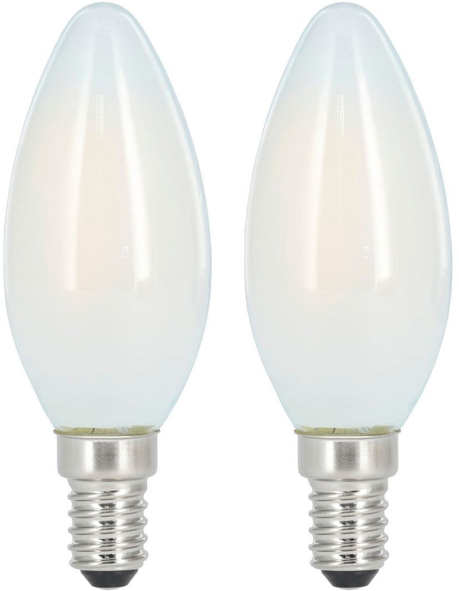 ampoule-xavax-led-e14-4w-clas-x2