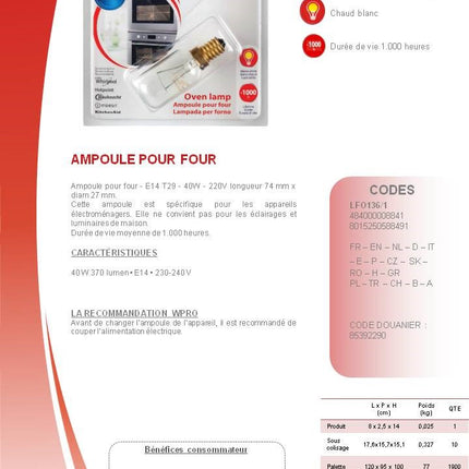 ampoule-wpro-lfo136-1-four-e14-40w