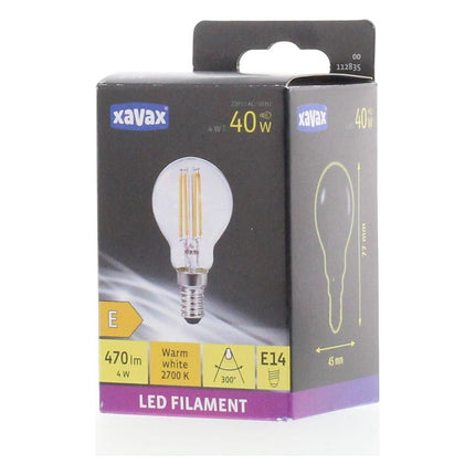 ampoule-xavax-led-e14-4w-goutte