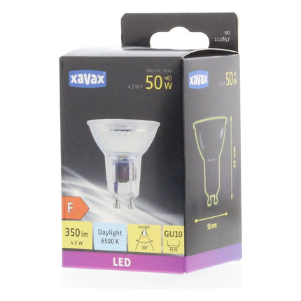 ampoule-xavax-led-gu10-4-5w-par16