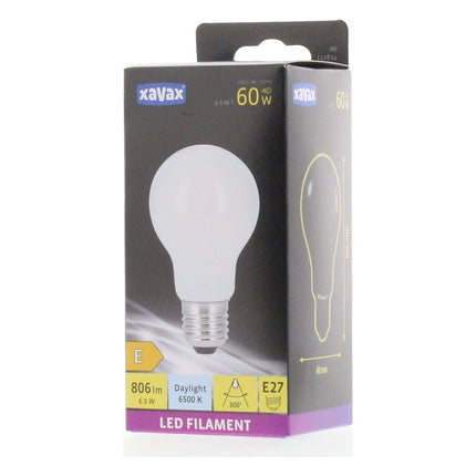 ampoule-xavax-led-e27-6-5w-cla