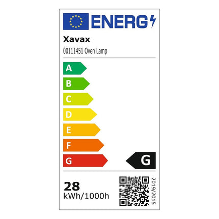 ampoule-xavax-halogene-four-g9-28w