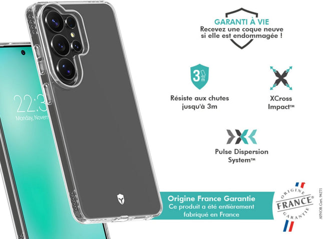 coque-force-case-pulse-s26-ultra-ofg-transparent