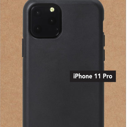coque-just-green-iphone-11-pro-bio-noir