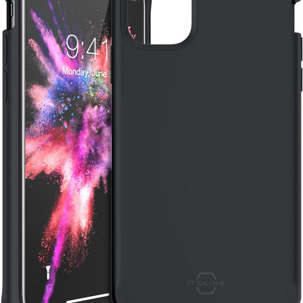 coque-itskins-iphone-11-pro-hybrid-noir
