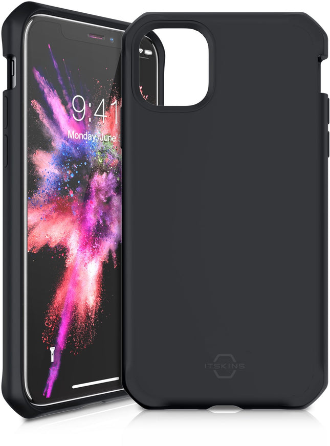 coque-itskins-iphone-11-pro-hybrid-noir