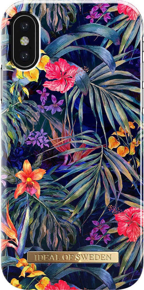 coque-ideal-of-sweden-iphone-x-mysterious-jungle
