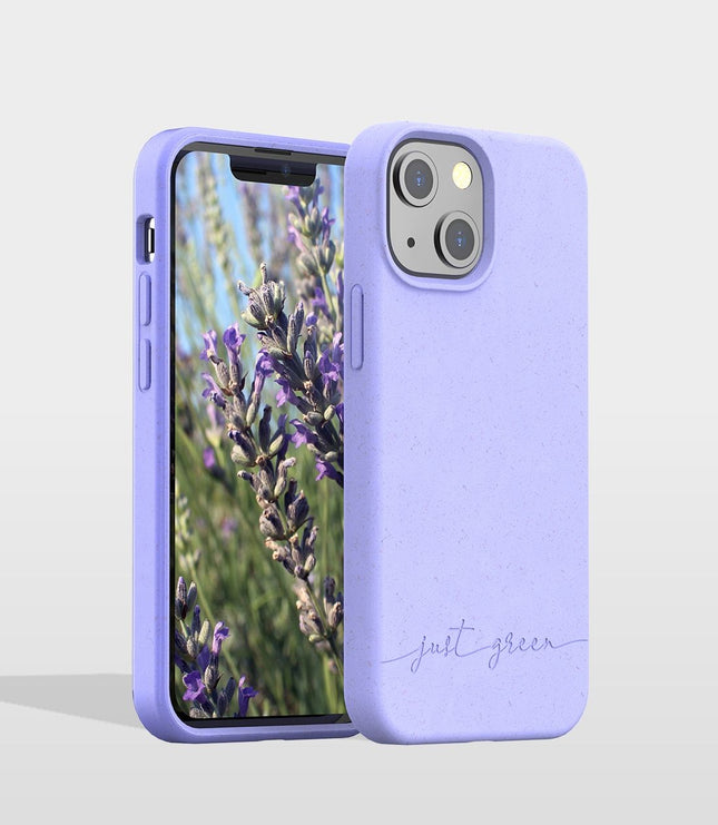 coque-just-green-iphone-13-mini-bio-violet
