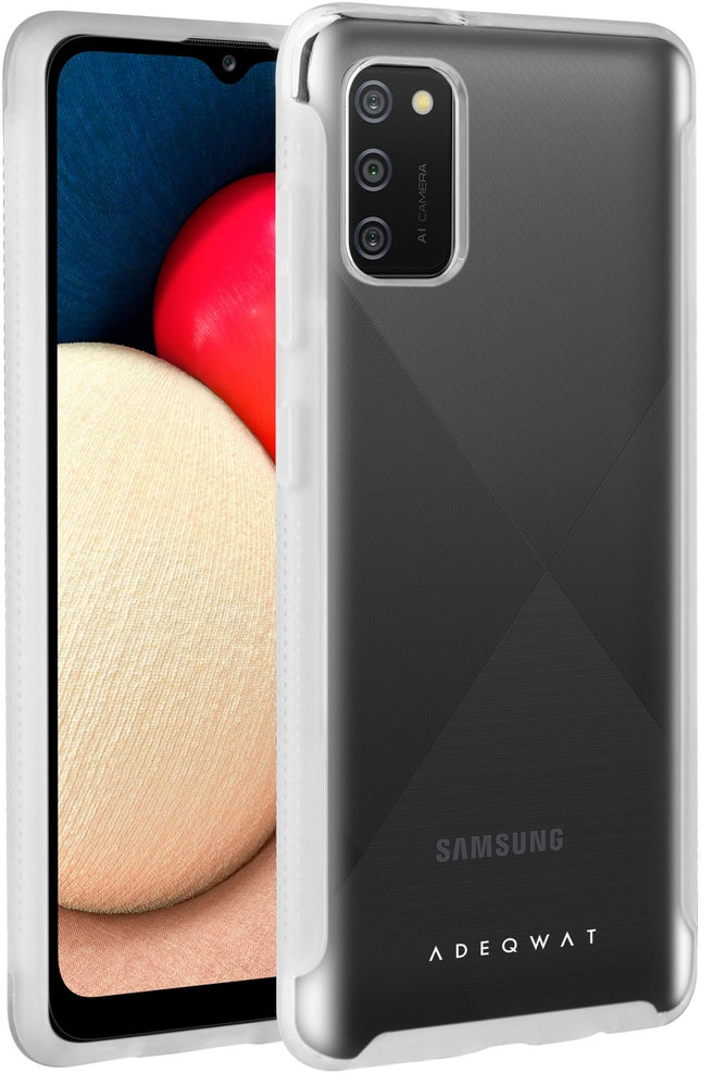 coque-adeqwat-samsung-a02s-antichoc-transparent