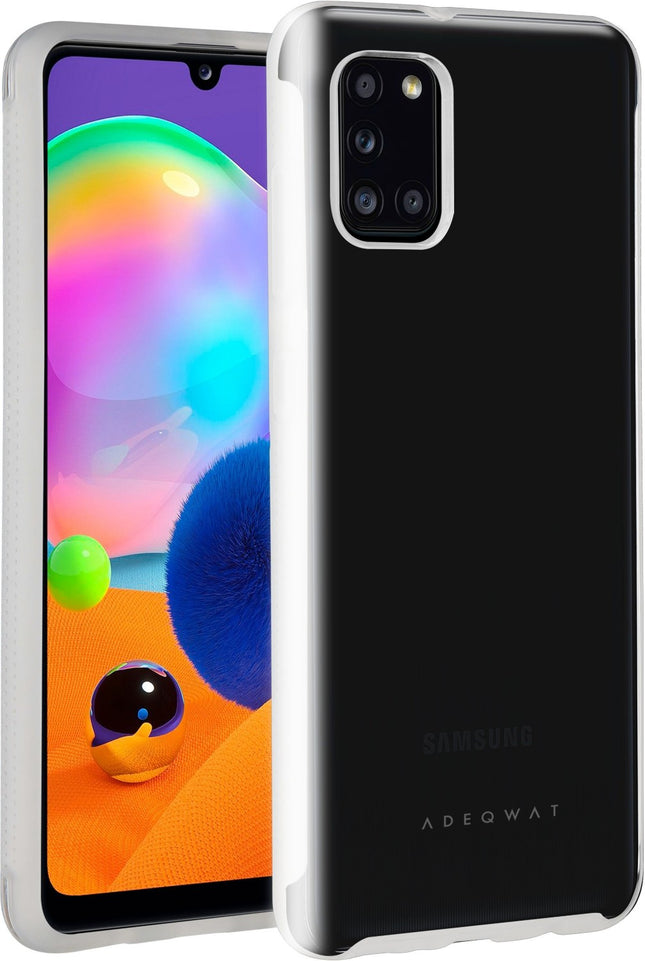 coque-adeqwat-samsung-a31-antichoc-transparent
