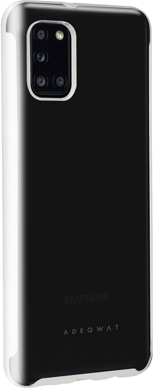 coque-adeqwat-samsung-a31-antichoc-transparent