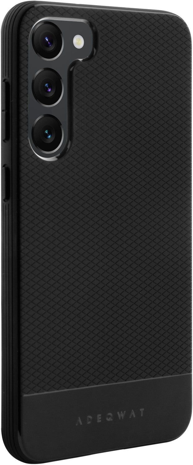 coque-adeqwat-samsung-s23-souple-noir