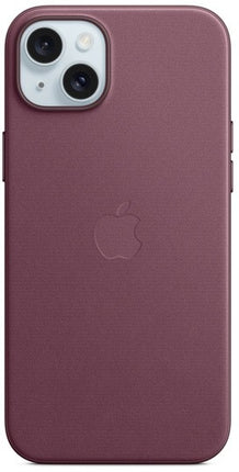 coque-apple-iphone-15-plus-magsafe-tissage-fin-mure