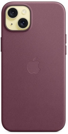 coque-apple-iphone-15-plus-magsafe-tissage-fin-mure