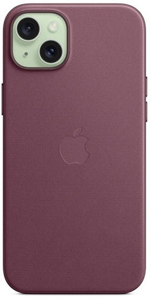 coque-apple-iphone-15-plus-magsafe-tissage-fin-mure
