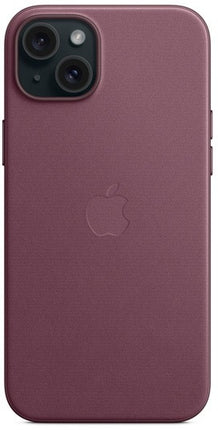 coque-apple-iphone-15-plus-magsafe-tissage-fin-mure