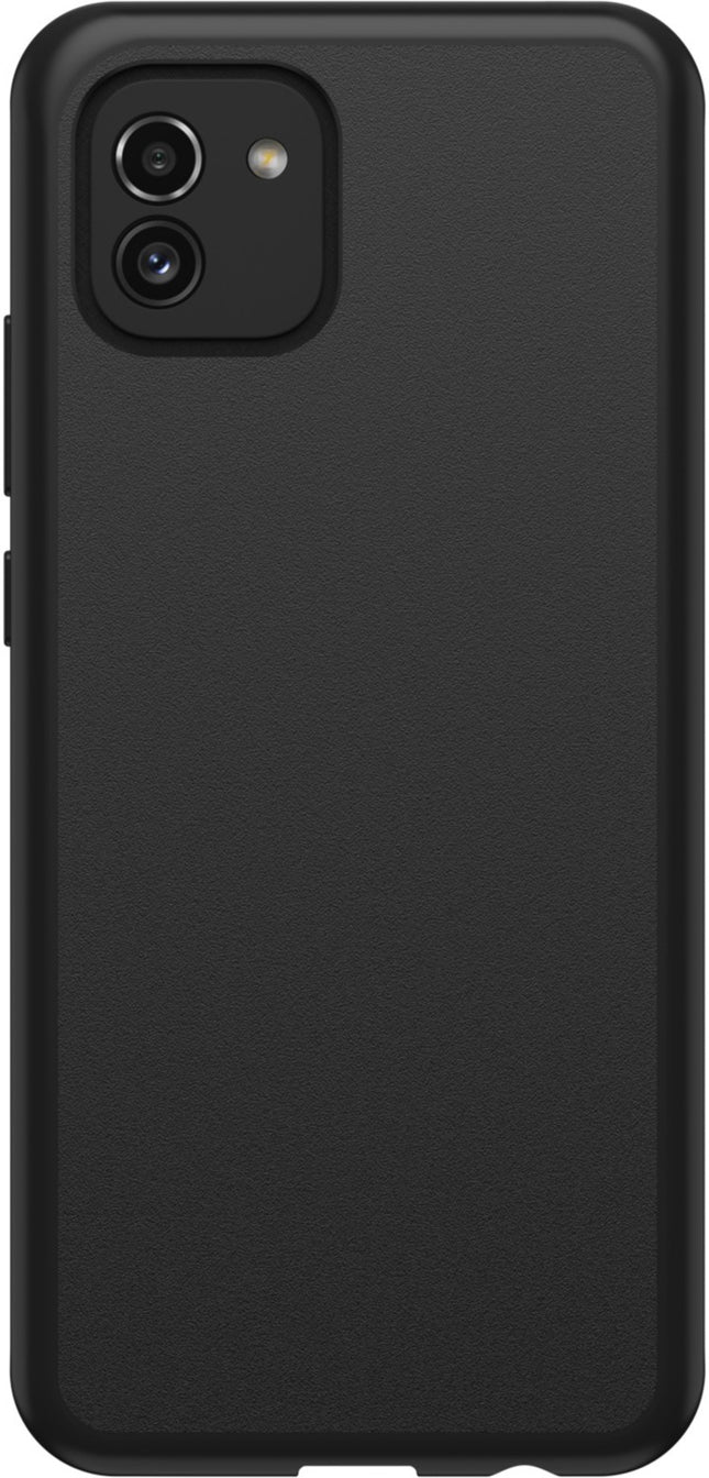 coque-otterbox-samsung-a03-react-noir