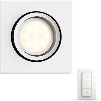 plafonnier-philips-milliskin-blanc-telecommande