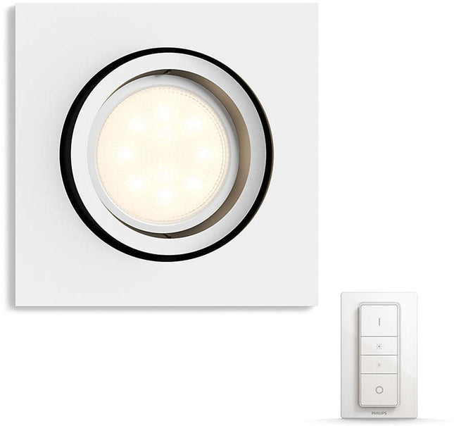 plafonnier-philips-milliskin-blanc-telecommande