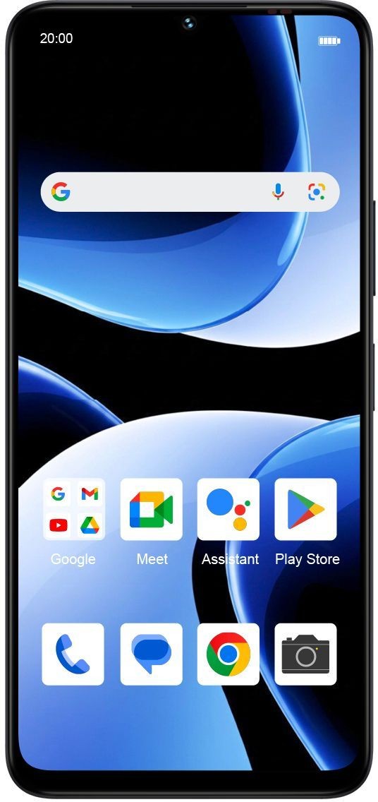 smartphone-logicom-cosmo-m2-pro-256go