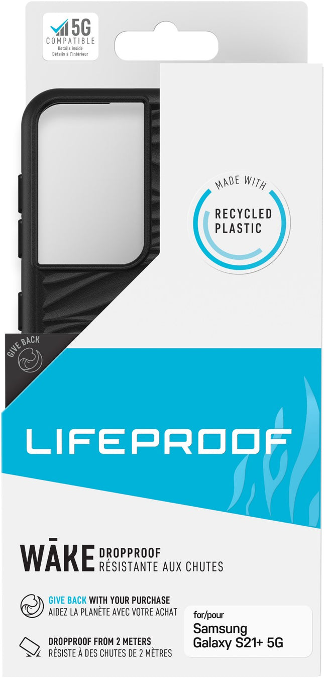 coque-lifeproof-samsung-s21-wake-noir