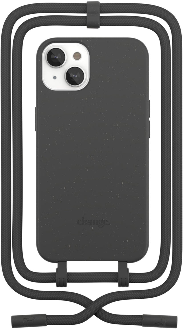 coque-avec-cordon-woodcessories-iphone-14-plus-tour-de-cou-noir
