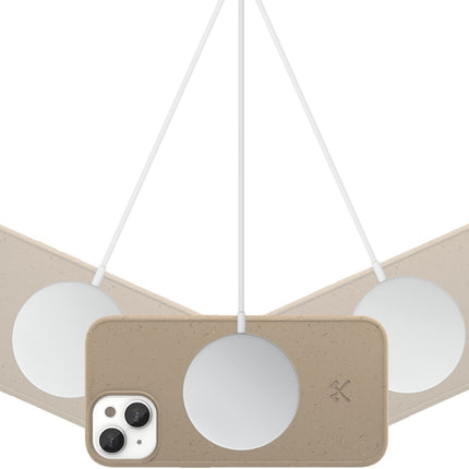 coque-bumper-woodcessories-iphone-14-plus-biocase-taupe