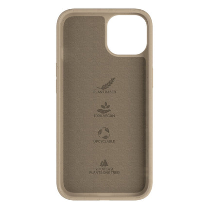 coque-bumper-woodcessories-iphone-14-plus-biocase-taupe