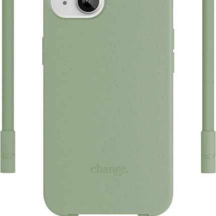 coque-avec-cordon-woodcessories-iphone-14-plus-tour-de-cou-vert
