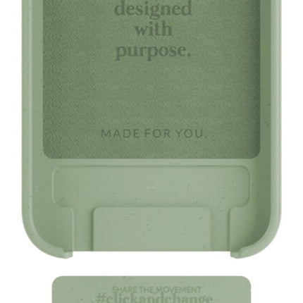 coque-avec-cordon-woodcessories-iphone-14-plus-tour-de-cou-vert