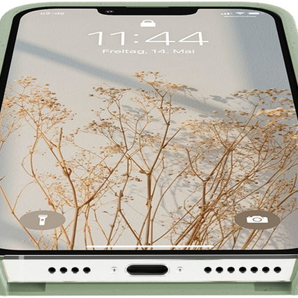 coque-avec-cordon-woodcessories-iphone-14-plus-tour-de-cou-vert
