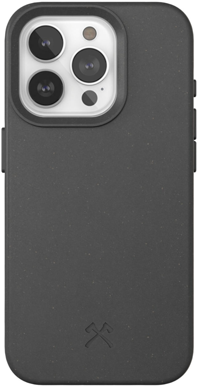 coque-bumper-woodcessories-iphone-15-plus-magsafe-noir