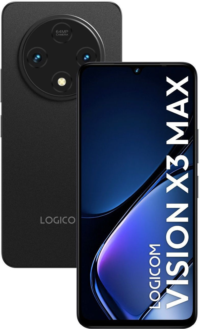 smartphone-logicom-vision-x3-max-pro-256go