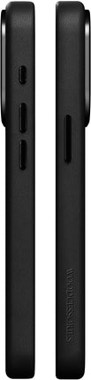 coque-woodcessories-iphone-15-pro-cuir-noir