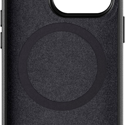 coque-woodcessories-iphone-15-pro-cuir-noir