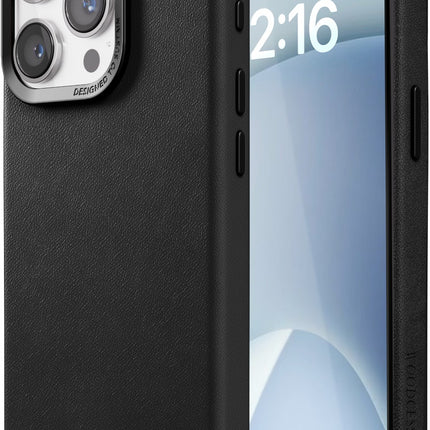 coque-woodcessories-iphone-15-pro-cuir-noir