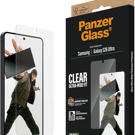protege-ecran-panzerglass-samsung-galaxy-s26-ultra-verre-trempe