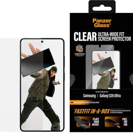 protege-ecran-panzerglass-samsung-galaxy-s26-ultra-pose-facile