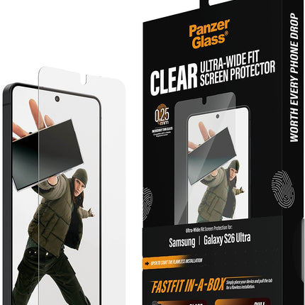 protege-ecran-panzerglass-samsung-galaxy-s26-ultra-pose-facile