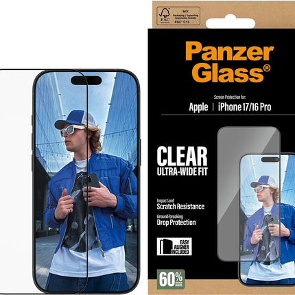 protege-ecran-panzerglass-iphone-17-16-pro-verre-trempe
