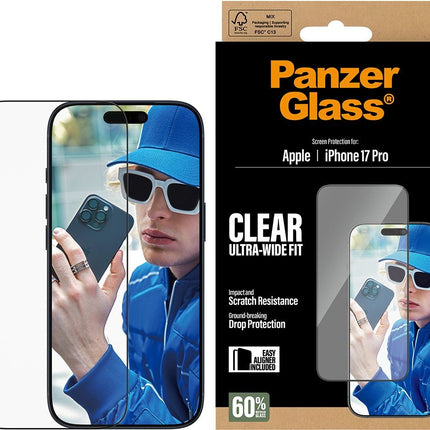 protege-ecran-panzerglass-iphone-17-pro-verre-trempe-uwf
