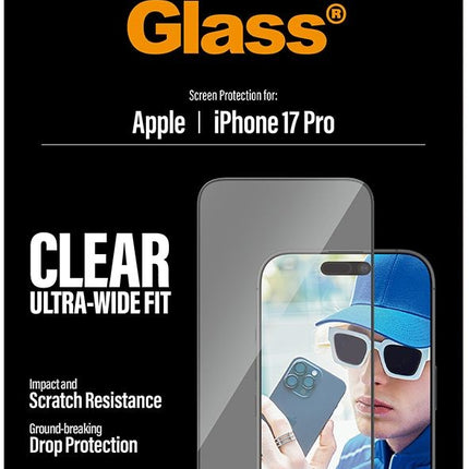 protege-ecran-panzerglass-iphone-17-pro-verre-trempe-uwf